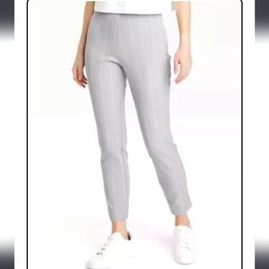 a new day Skinny Ankle Pants Grey Size 18 R
